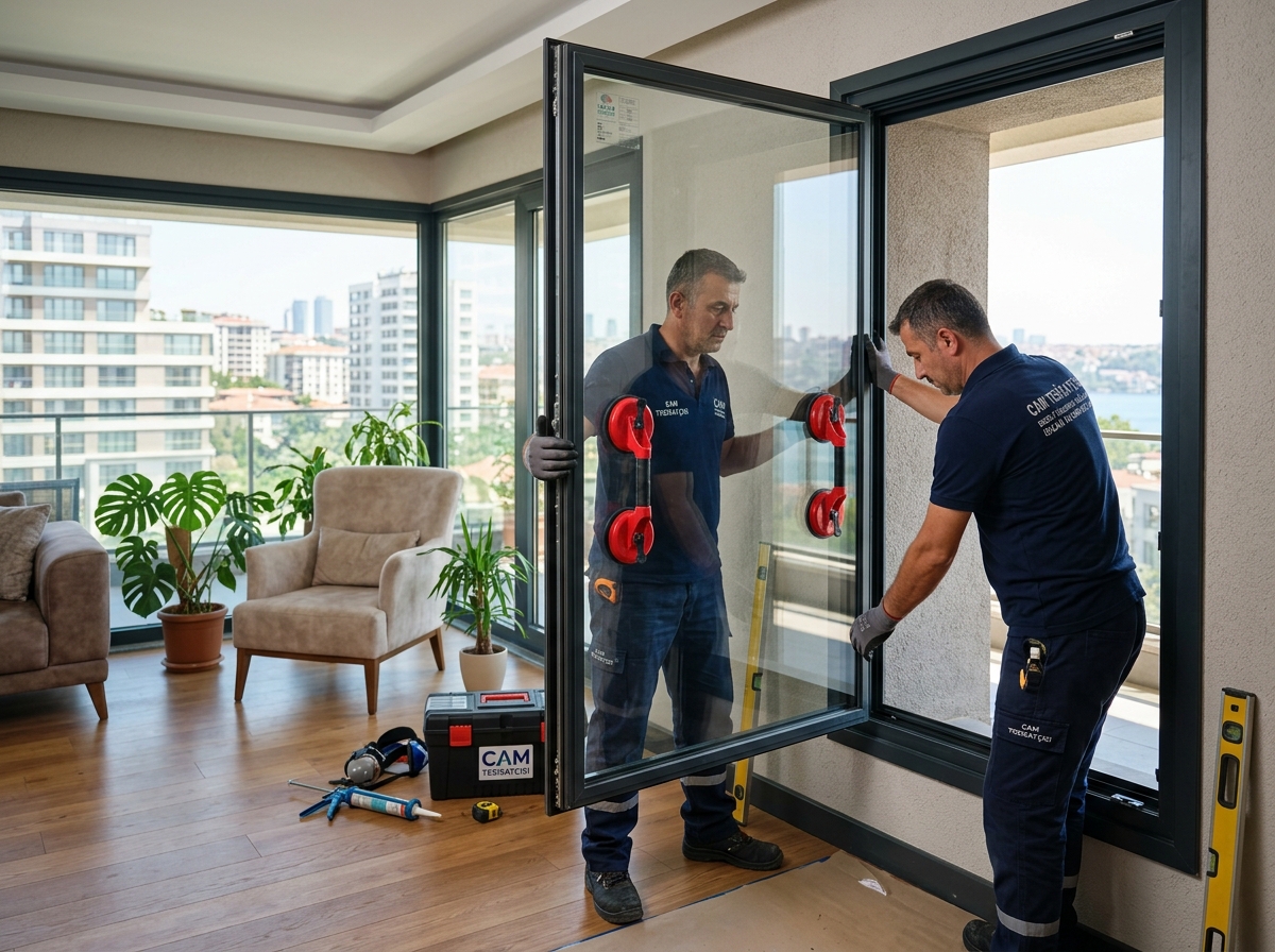 Enerji Tasarrufu Sağlayan Isıcam ve Konfor Cam Uygulamaları